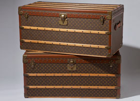 Louis-Vuitton-Trunks